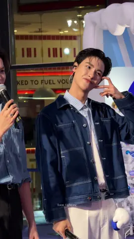 เพลงรัก ไม่ได้ฟังนานมาก น่ารักๆๆ❤️ #NIVEAxJuniorMark  #NIVEASoftSkinWonderland  #junniorrs #markjrtn 