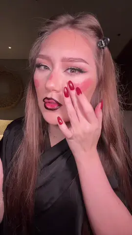 اللوك النهائي ولا غلطططه ✨❤️ #قمـ🌙 #grwm #viral 