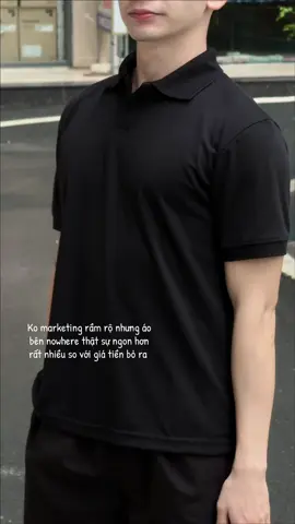 Chính thức fan brand này 💪🏻 #thoitrangnam #aopolo #aopolonam #truongshy 