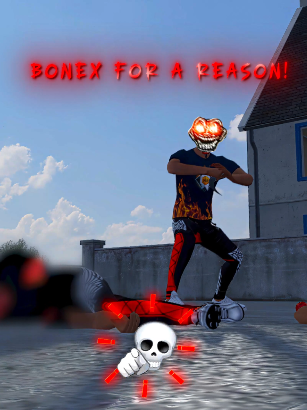 BONEX DEADLY REVENGE ☠️@👑 𝐈𝐭𝐱  𝐌𝐨𝐢𝐳 𝙁𝙁 👑  #bonex4ff #foryou #fyp #freefirethofficial #freefirevietnam #freefireindonesia #l #garenafreefire #freefirebrazil #gaming #viral