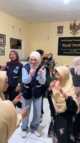 saat kita memberi waktu, mereka memberi cerita yang tak ternilai🤍