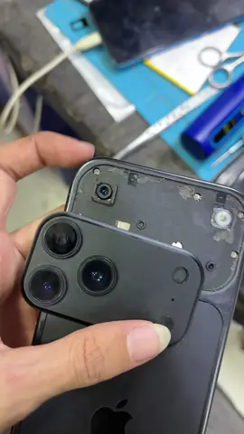 iPhone 17 Pro Max camera 📷🥲😭🤣🤣#tecnologia #repaing #mobile #foryou 