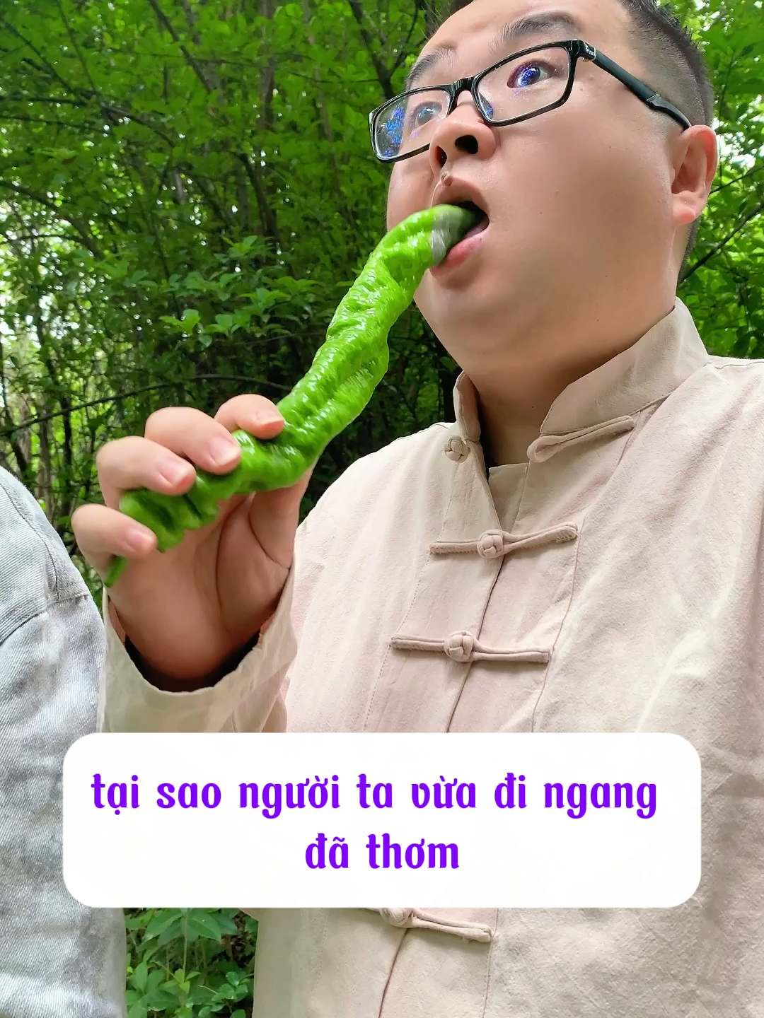 Thơm tự nhiên từ cơ thể #traluuhuong #trathomcothe #xuhuongtiktok #xuhuong