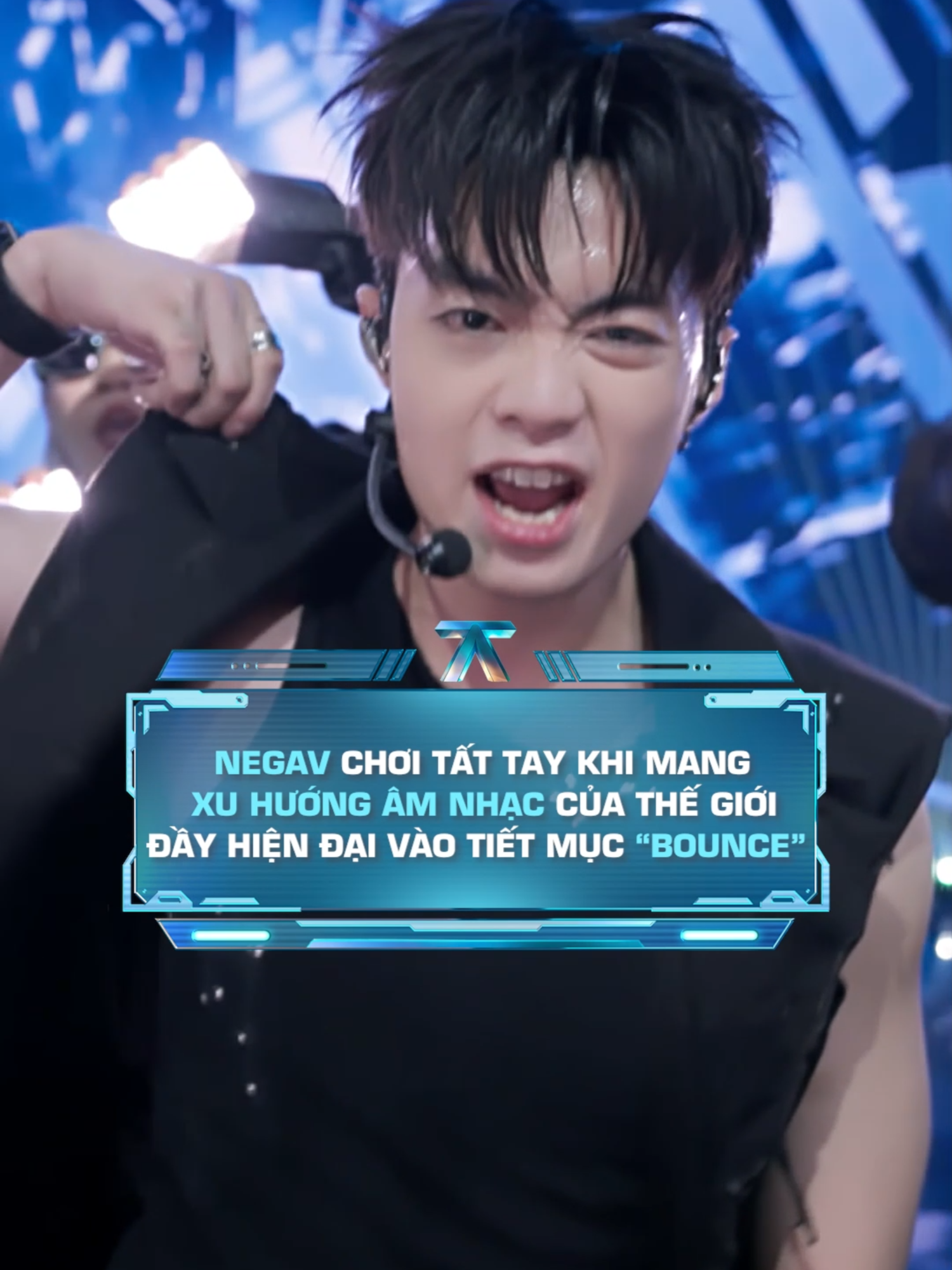 Mê mệt với gu âm nhạc và tài năng mà Negav đã thể hiện ở Anh Trai 