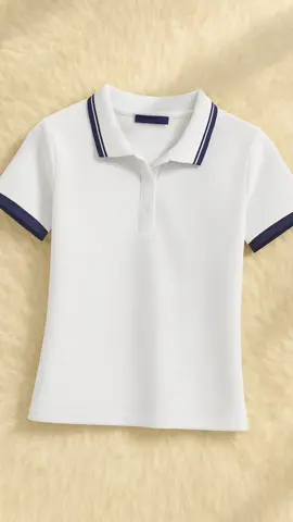 SimplePolo Women's Premium Polo Shirt - Quick-Dry, Lightweight, and Breathable - Comfort, Casual #polo #poloshirt #quickdry #simplepolo #fyp 