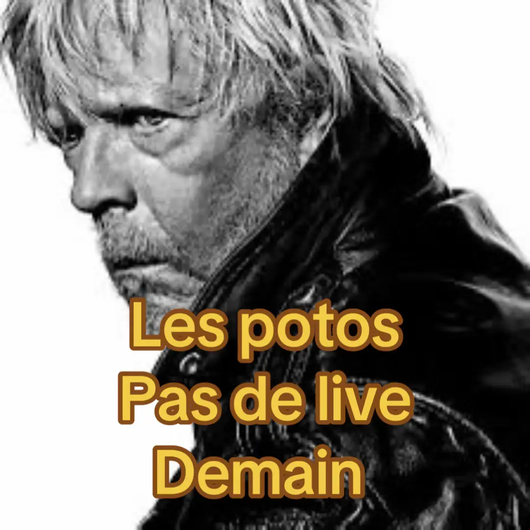 Désolé les potos #pourtoii #live #renaud #for 