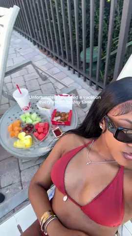 Unfortunately, it’s a requirement for my mental health 🥲😩 #fyp #vacation #travel 