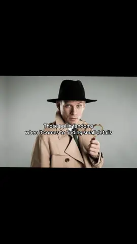 How do y’all genuinely notice those💔 #fandom #detective #fyp 