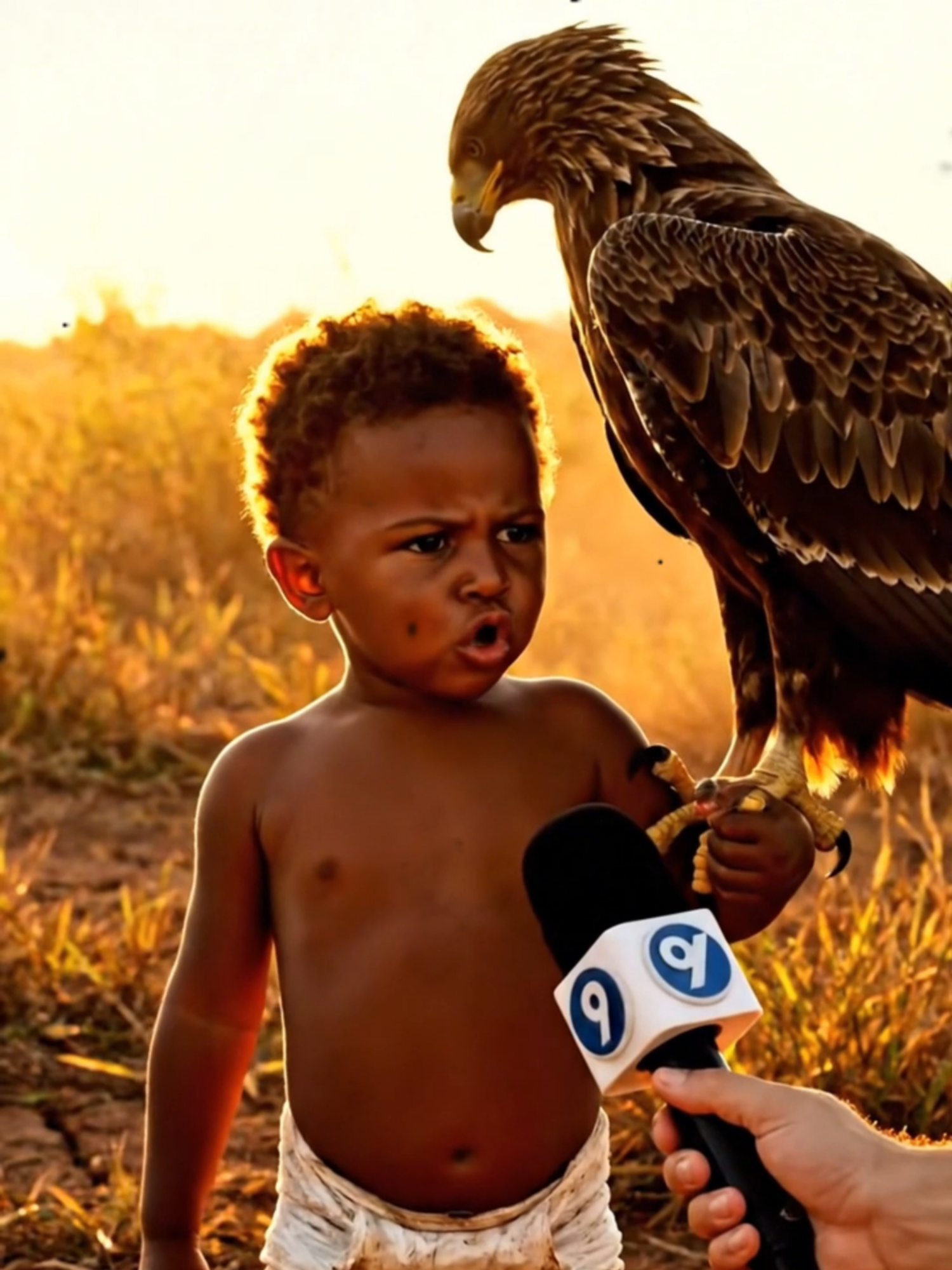 Agora o ominho achou foi um periquito #veo3 #bebestiktoks #vaiprofycaramba #viral #fyp