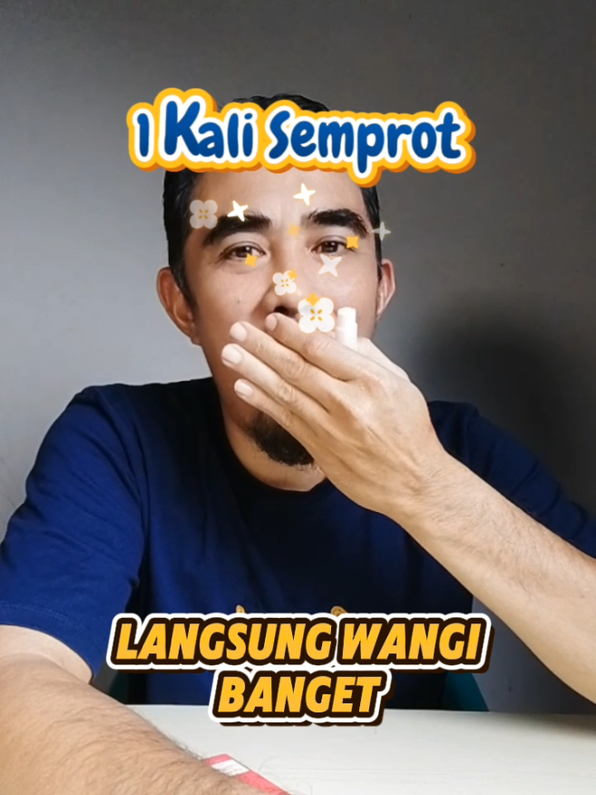 Cuma 20 ribuan, 1 Kali semprot langsung pede✅ #affiliate  #sipalingaffiliate  #pewangimulut  #hobebar #mouthspray 