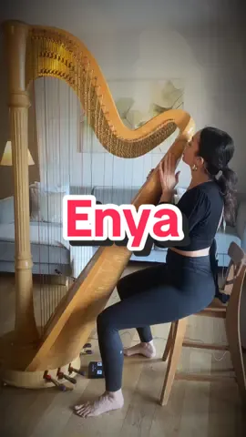 Drifting into calm with #enya ‘s “No Holly for Miss Quinn” - a quiet moment that feels like a breath of winter light ✨ #calm #pianocovers #christmas #relaxingvideos 