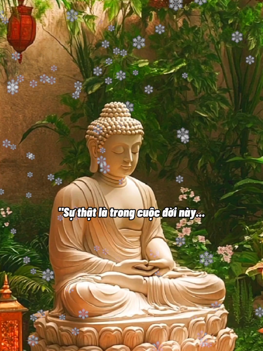 SỰ THẬT LÀ TRONG CUỘC ĐỜI NÀY.#CapCut #xuhuongtiktok #thichphaphoa #nhactinhtam #maucapcut 