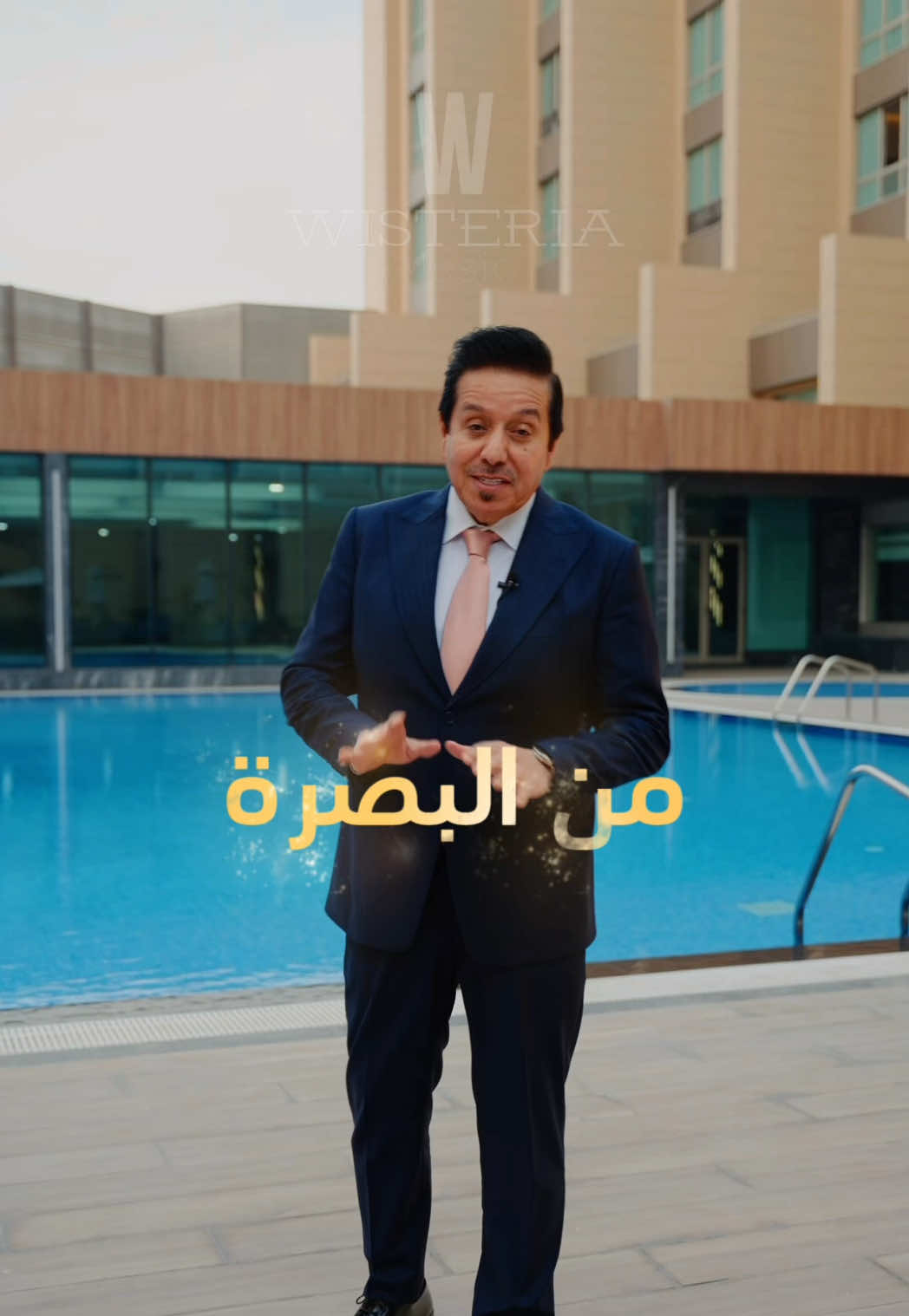 ⁨	⁨	كلمتنا هاي من البصرة .. حفلة اضافية بتاريخ 28/11/2025 بعد نفاد تذاكر الحفلة الاولى .. نلتقيكم هناك 😉⁩⁩