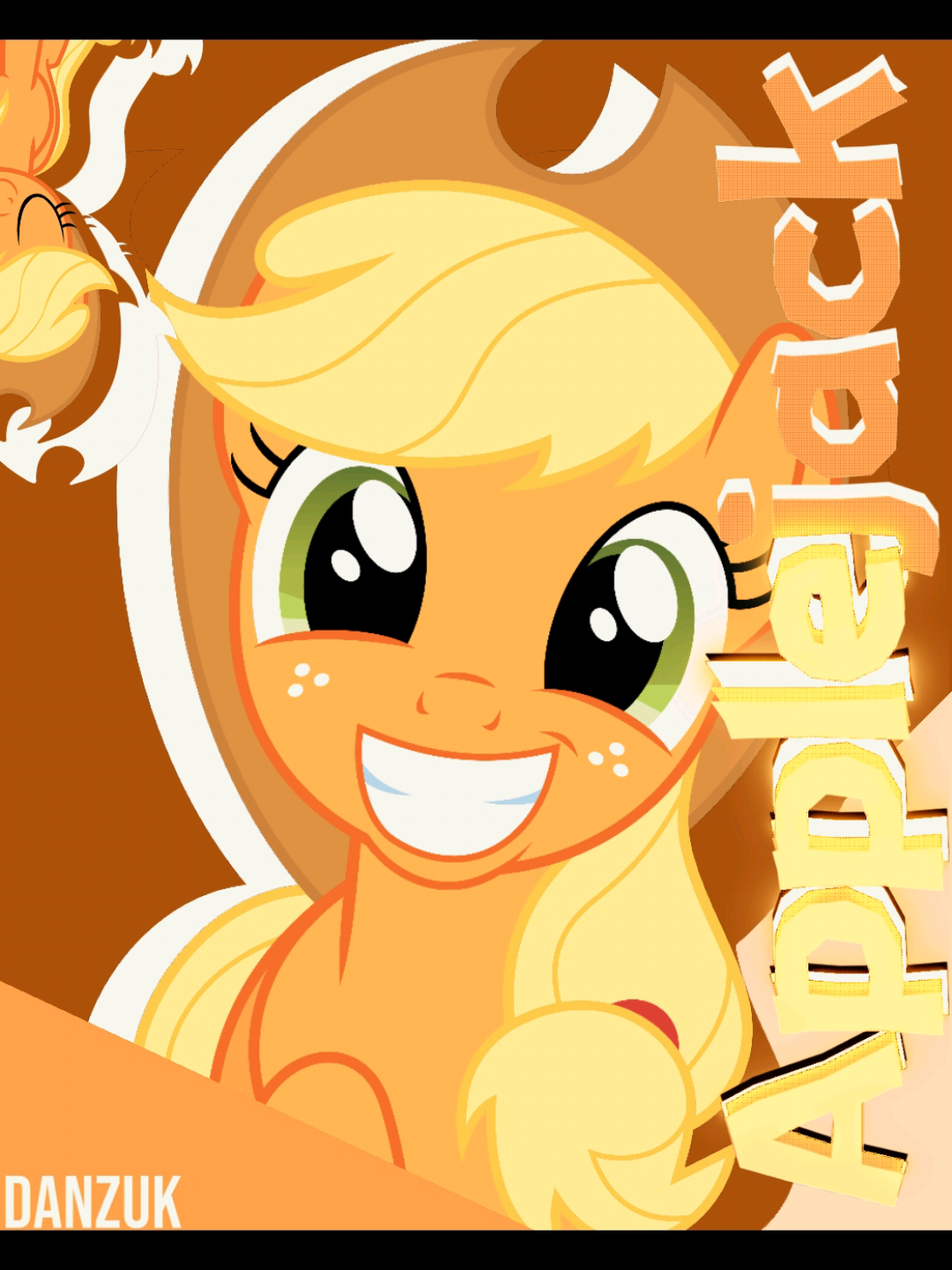 Play a song for me! Apple Jack! | Edit #applejack #mlp #mylittlepony #edit #fypシ゚ 
