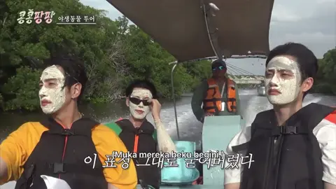 delete scene of zombie kampung pisang 🧟‍♂️ - kongkongpatpat #fyp #kongkongpatpat #leekwangsoo #kimwoobin #kyungsoo 