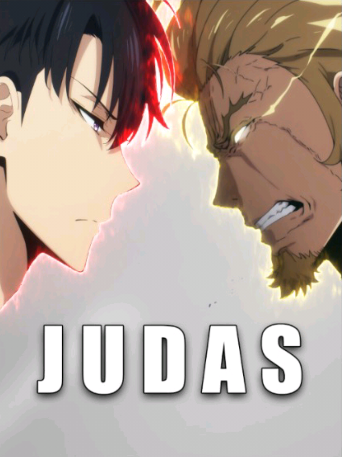 Sung vs Thomas x Judas - Solo Leveling Temporada 3 #animeedit #SoloLeveling 