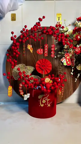 Chậu đào đông trưng tết #chaudaodong #trangtritet #ngoclanhmecutin #xuhuong 