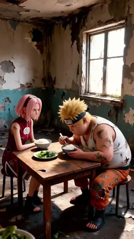 Sakura chose money over Naruto #naruto #anime #goku #sasuke #sakura 