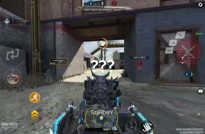 Upcoming CodM collaboration #callofdutymobile #codmgarena #codm #callofduty #codmxstreetfighter