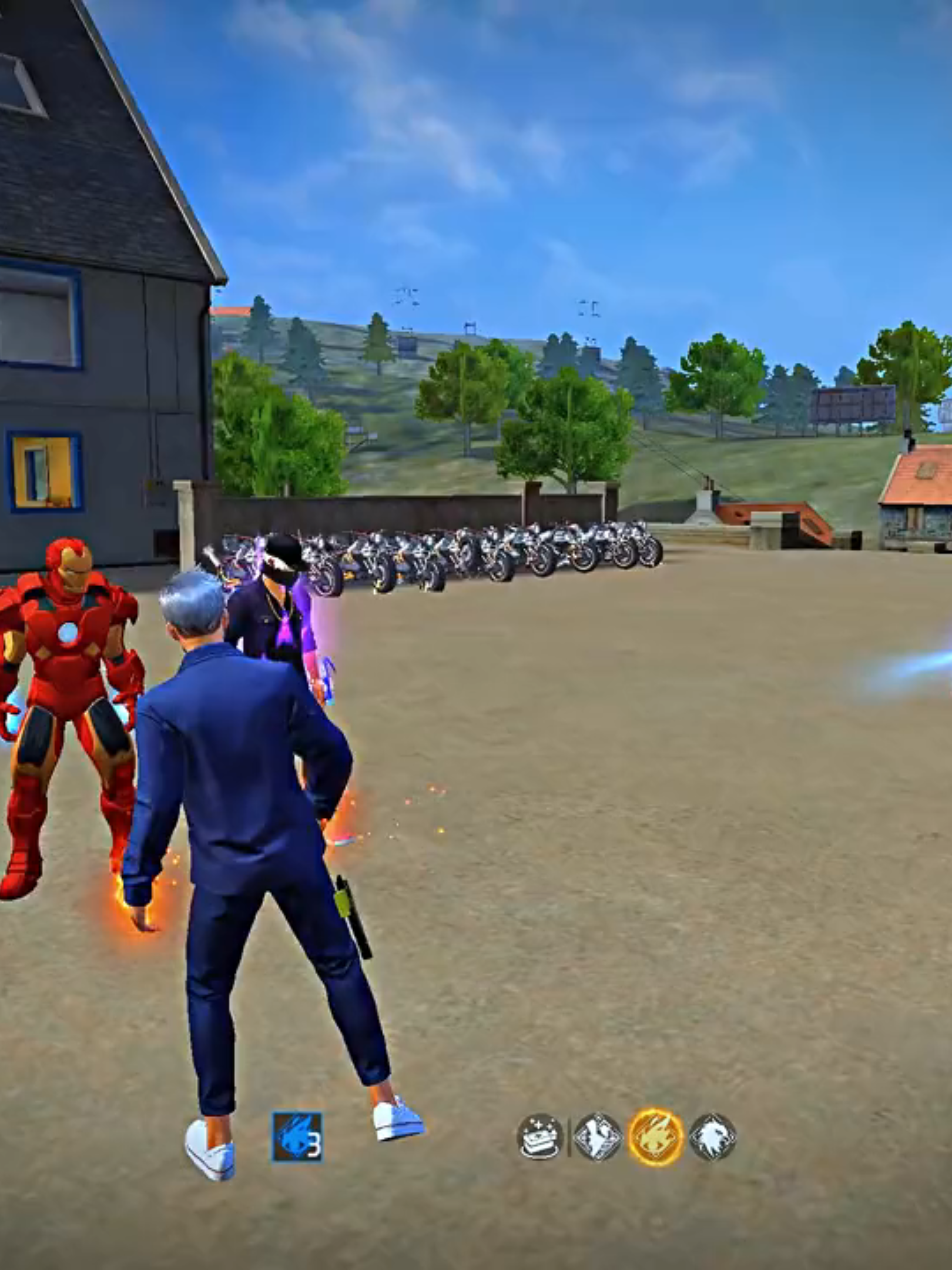 Part #3 | Return with fresh energy 🏍️🕺 Break khatam… Ab Chalo phir se history banate hain! 🔥 #Freefire #backinaction #Jeetopakistan #oldmemories #ffpakistan #ffcommunity #gamerlife