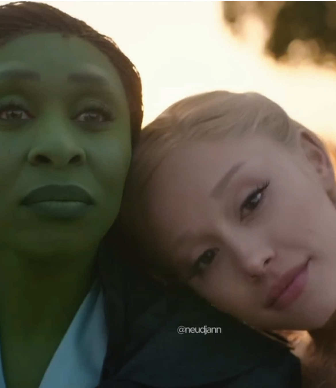 Fim de uma era 🩷💚 Obrigado por tudo, Wicked! #wicked #forgood #wickedforgood #arianagrande #movie 