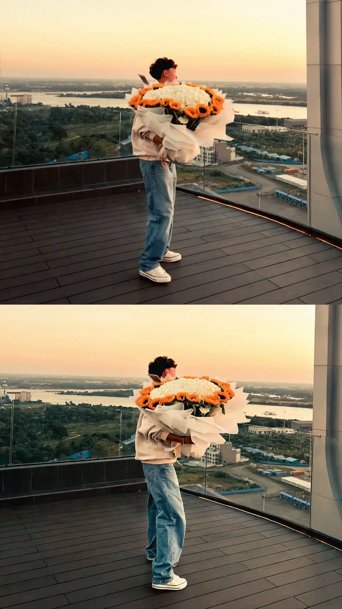 🐰’s🧑🏼‍🦱