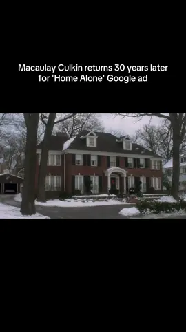 This was an awesome ad from Google. 😂  #film #filmtok #homealone #marketing #christmas 
