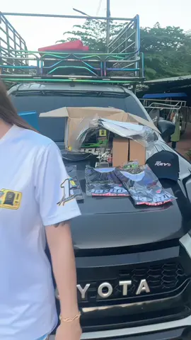 ขอบคุณสำหรับของรางวัลงับ 🏆#กระบะบรรทุกหนัก #หวันยี่หวา #สังขระบุรี 