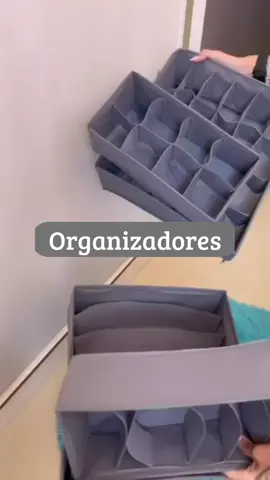 ✨Kit 4 Organizadores de Roupas Íntimas – 24 divisórias cada! De R$ 69,90 por apenas R$ 22,90 😱 75% de desconto REAL! Sua gaveta fica limpa, prática e organizada em segundos! 💖🧦👙 💜 Link na Bio 🛍️ #AchadinhosDoMundo #ShopeeBrasil #CasaOrganizada #ColmeiaOrganizadora #CompreAgora 