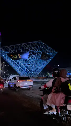 Video nya boleh di ambil, engga follow gpp kok , di izinin. Vibes SMB BEKASI #bekasi #sumareconbekasi #mediawb #foryou #citylights 