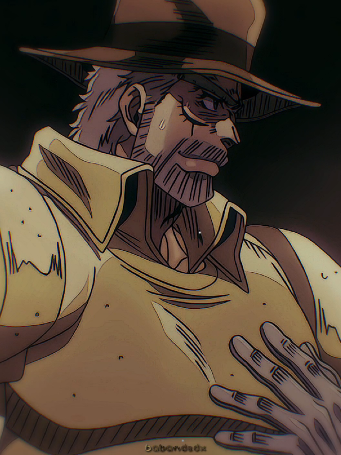 вспомнила о том, что я главные амбассадор эдитов по деду Джозефу #oldjosephjoestar #josephjoestar #JoJo #jjba #jjbaedit #jojoedit #stardustcrusader #jojobizarreadventure 