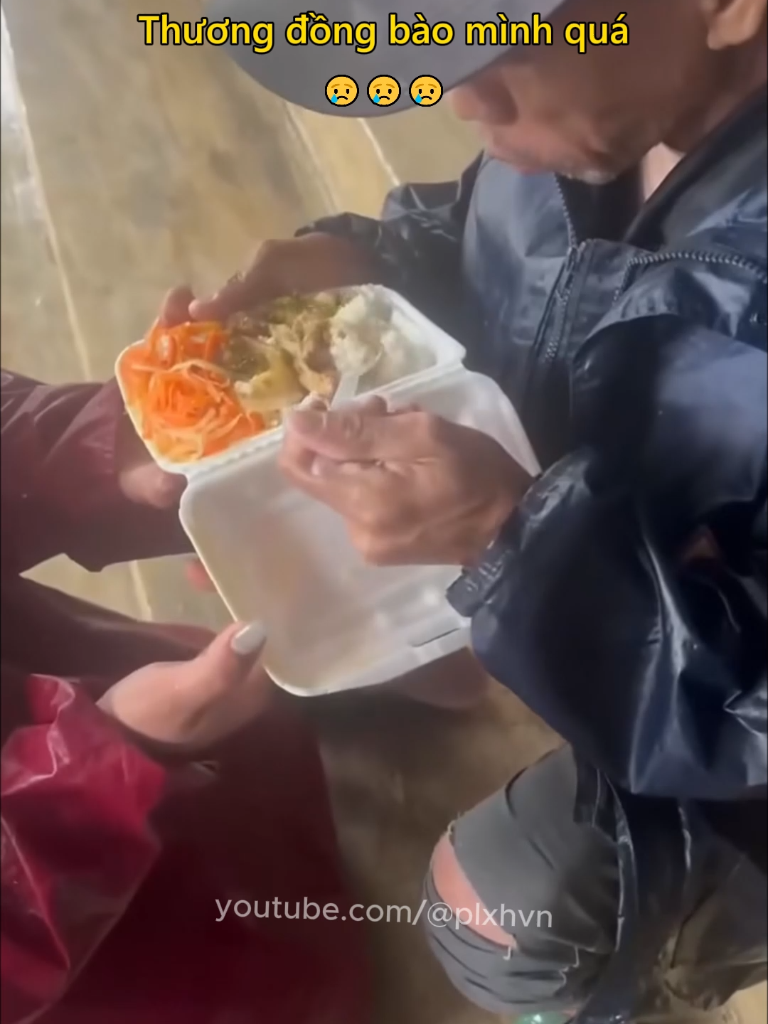 Thương đồng bào mình quá 😢 #xotxa #camdong #hoancanhkhokhan #tintuc #xahoi #cuocsong #lulutmientrung #plxhvn #phapluatxahoi