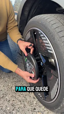 ¿El neumático de repuesto del futuro? 🤔🛞  #autos #DIY #curiosidades 