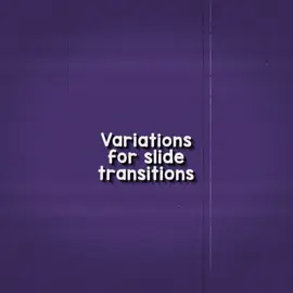 Variations for slide transitions / ways to upgrade simple transitions • song: ON THAT BXTCH! - Lumi Athena • #transitionedit #viraledit #editing #fyp #transitionidea 