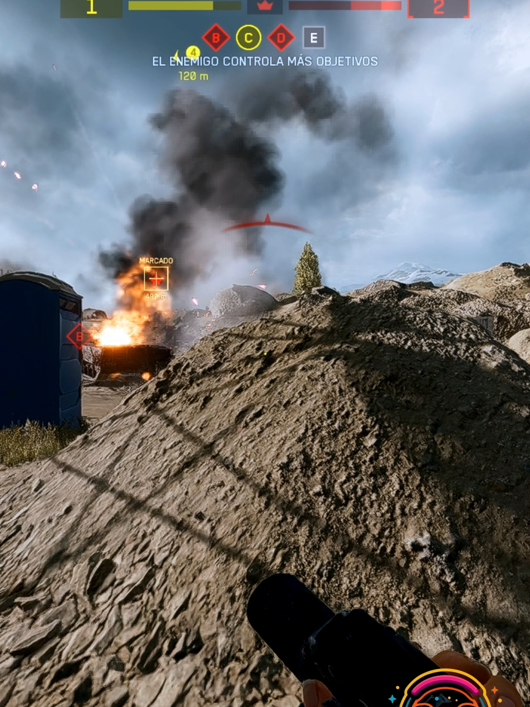 Probó el Sabor de la Bazuca #armareforger #armareforgerclips #battlefield6 #battlefield2042 #deltaforce #deltaforcemobile #deltaforcegame #warzone #gamerentiktok #juegos #rdsakamoto #REDSEC #gg