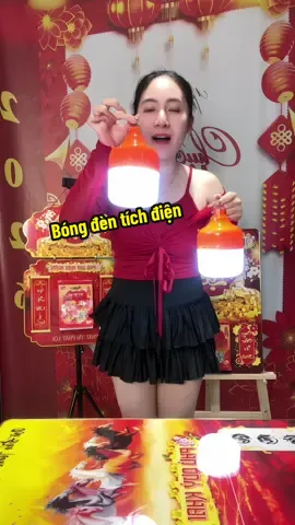 Hôm nay bóng đèn tích điện được trợ zá + miễn ship  @Cù Phượng Gia Dụng  @Cù Phượng Gia Dụng  @Cù Phượng Gia Dụng #bongdenled #dentichdien #bongdentichdien #dogiadung #xuhuong 
