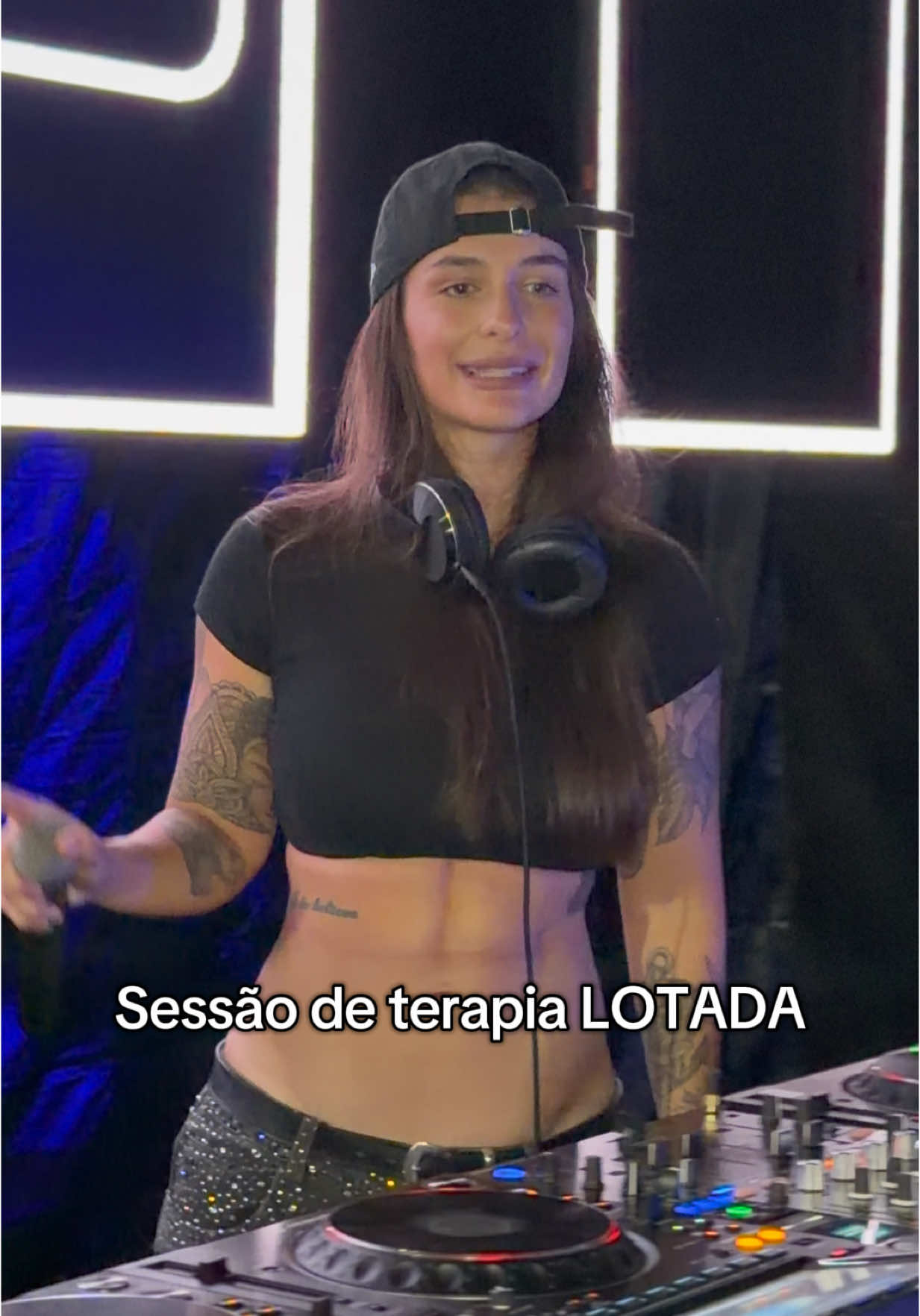 Sempre lotada graças a Deus #barbaralabres 