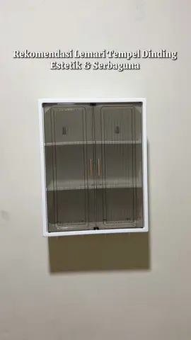 #lemaritempeldinding #lemaridinding #lemarikosmetik #lemarip3k #rakpenyimpanan 
