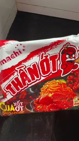 mì ômachi thần ớt siêu cay và siêu ngon #mesileo #thanot #omachithanot #miomachi 