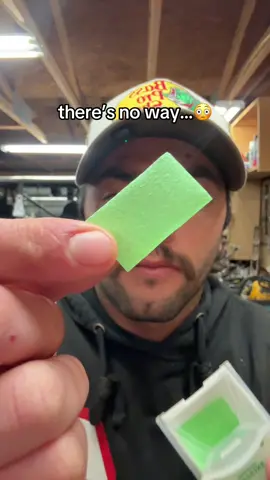 Caffeinated breath strips🤯