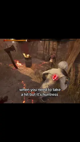 sorry sable 😭 #dbd 