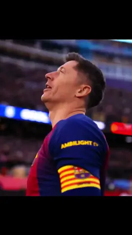 Lewandowski goal today against athletic bilbao #lewandowski #fcbarcelona #barca