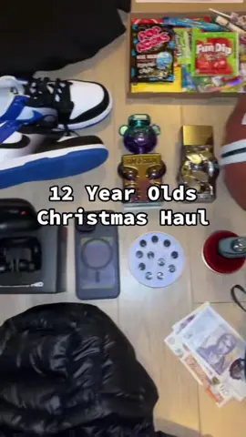 Christmas Present review for Seb from last who was then 12! #christmashaul #christmasgiftideasforhim #teenagers #boysgiftideas #christmaslist 