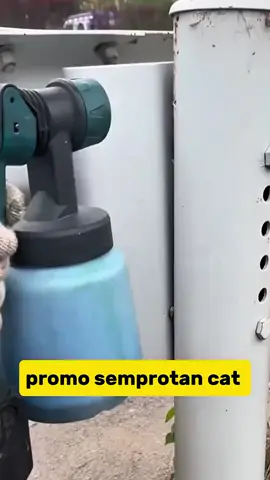 #smprotan #semprotancat #catelektrik 