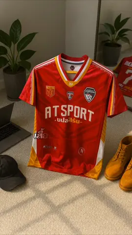 #เสื้อบอล #เสื้อบอลพิมพ์ลาย #ใส่สบาย 