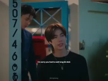 Mok udah balik yok balik😭😭🤌 #pondphuwin #est_rvp  #MeAndTheeSeriesEP2