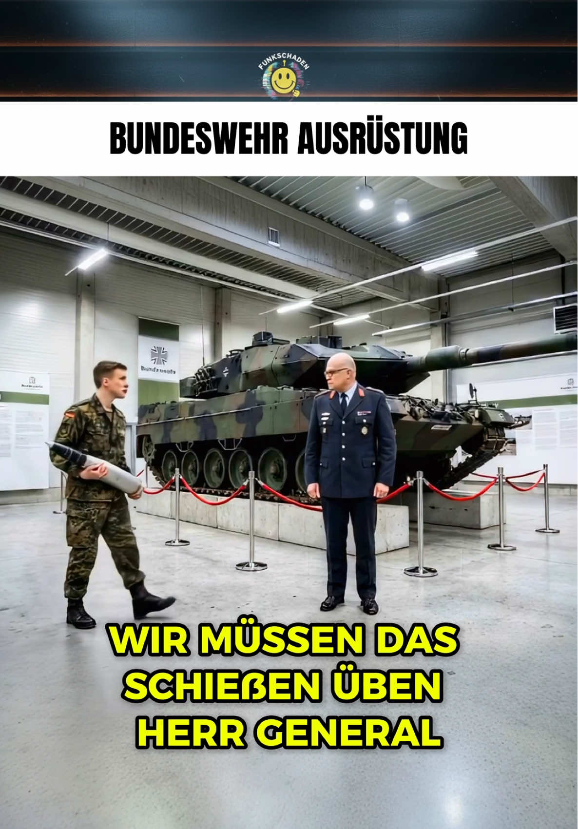Bundeswehr neue Ausrüstung: Schießen verboten! - Leopard 2 A8 #bundeswehr #panzer #leopard2a8 #leopard2 #deutschland 