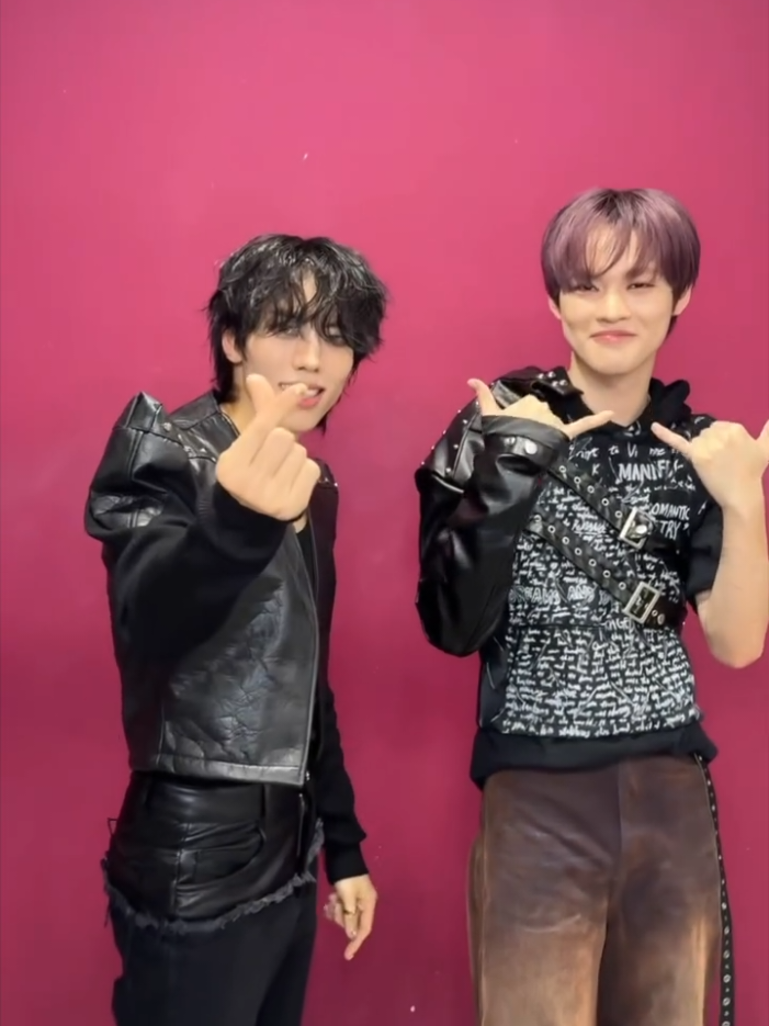 sway sway sway with chenle.. #jangdongwoo #infinite #장동우 #인피니트 #infinitekpop 