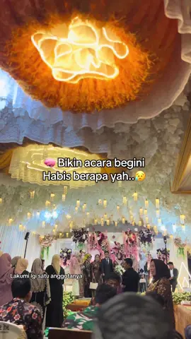 Happy wedding sodara 👩‍❤️‍👨tapi bertanya ka dlu habis berapa@dandikantu_ 😭@boby sps 🆔9⃣3⃣6⃣ @@laryannn001 @Lukman saja🔥 #promomakanharian #fyp #nikah #bugis 