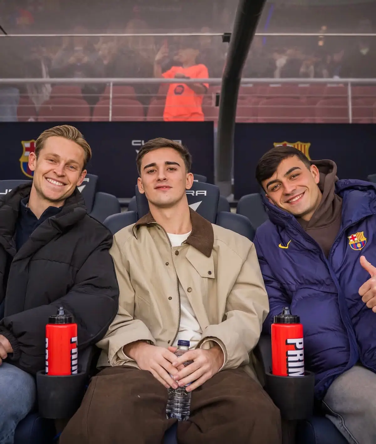 Gelandang terbaik 👍💯 #viscabarca #fypviralシ 